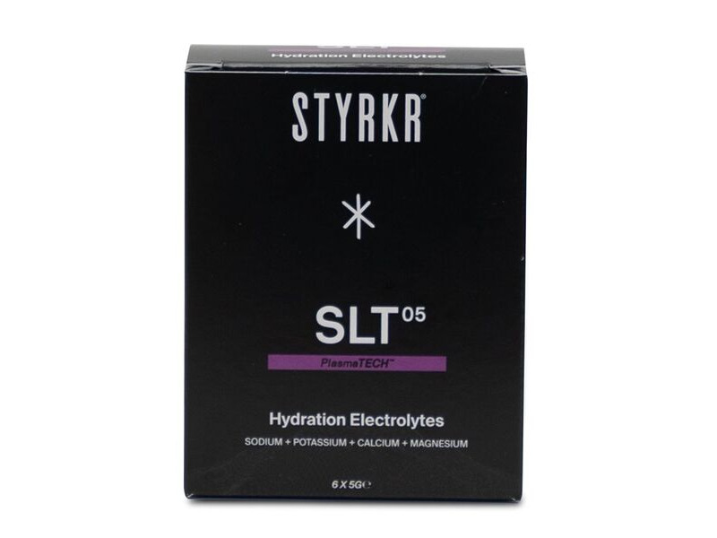 Styrkr SLT05 Quad-Blend Electrolyte Powder x6 click to zoom image