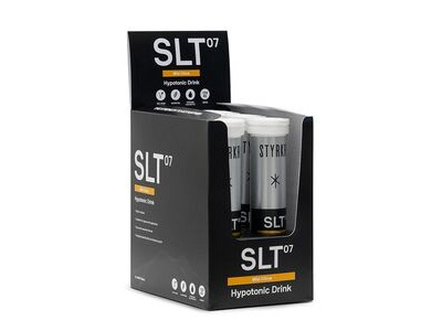 Styrkr SLT07 Citrus 1000mg Sodium Hydration Tablets x12 x6