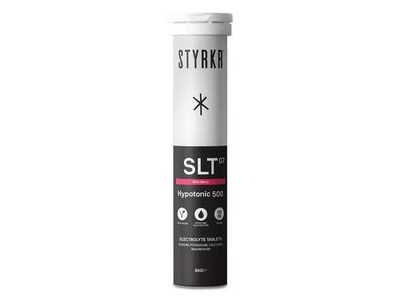 Styrkr SLT07 Berry 500 mg Sodium Hydration Tablets x12 x6
