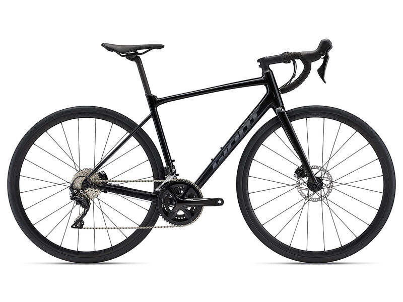 Giant Contend SL Disc 1 (GUK) Black click to zoom image