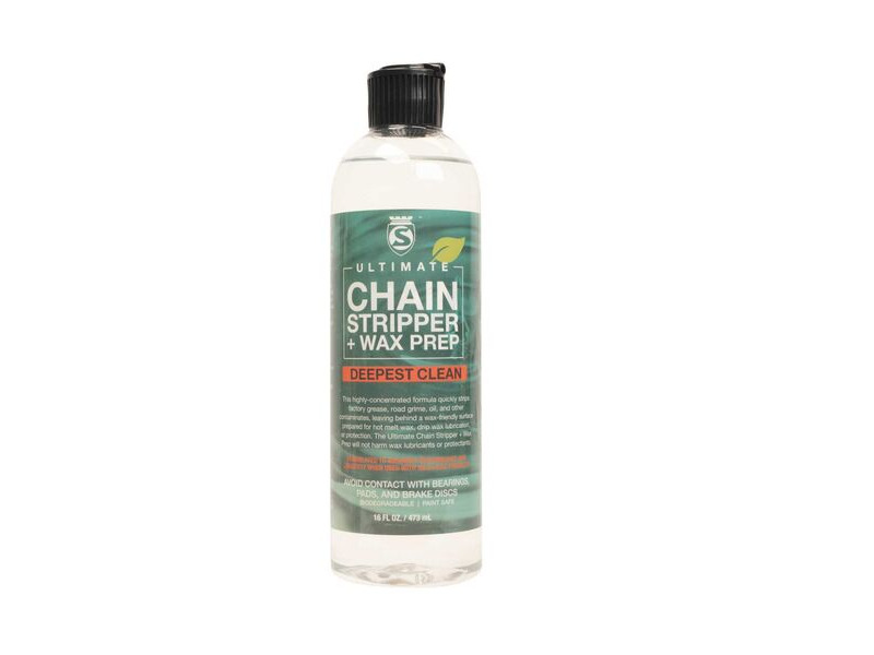 Silca Ultimate Chain Stripper and Wax Prep Clear / 454ml click to zoom image