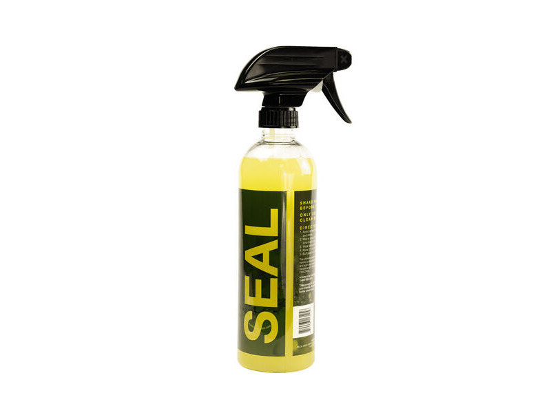 Silca Ultimate Graphene Spray Wax Yellow / 16oz click to zoom image