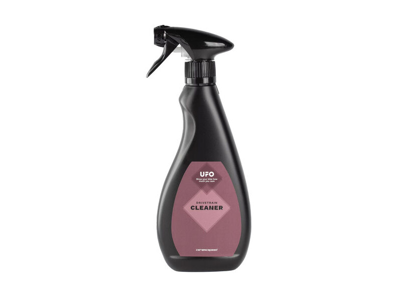 CeramicSpeed UFO Drivetrain Cleaner 500ml click to zoom image