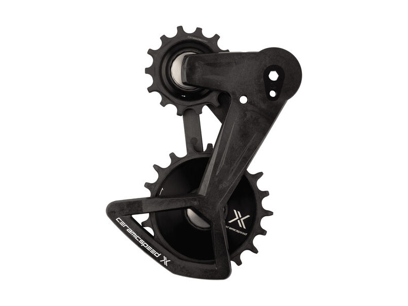 CeramicSpeed OSPWX System for SRAM Eagle Transmission Pulley Wheels click to zoom image