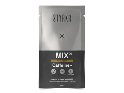 Styrkr MIX90 Caffeine Dual-Carb Energy Drink Mix Single