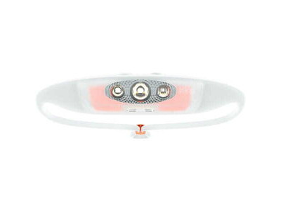 Knog Bandicoot Run 250 Head Torch - Coral