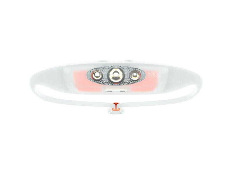 Knog Bandicoot Run 250 Head Torch - Coral click to zoom image