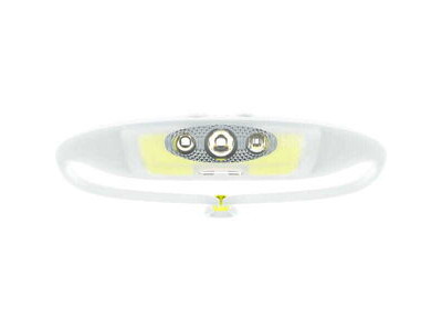 Knog Bandicoot Run 250 Head Torch - Lime