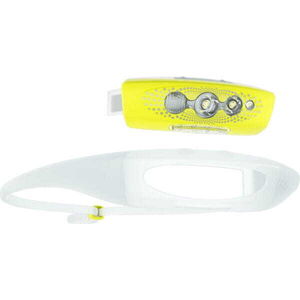 Knog Bilby Run 400 Head Torch - Lime click to zoom image