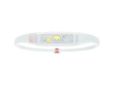 Knog Quokka Run 150 Head Torch - Coral