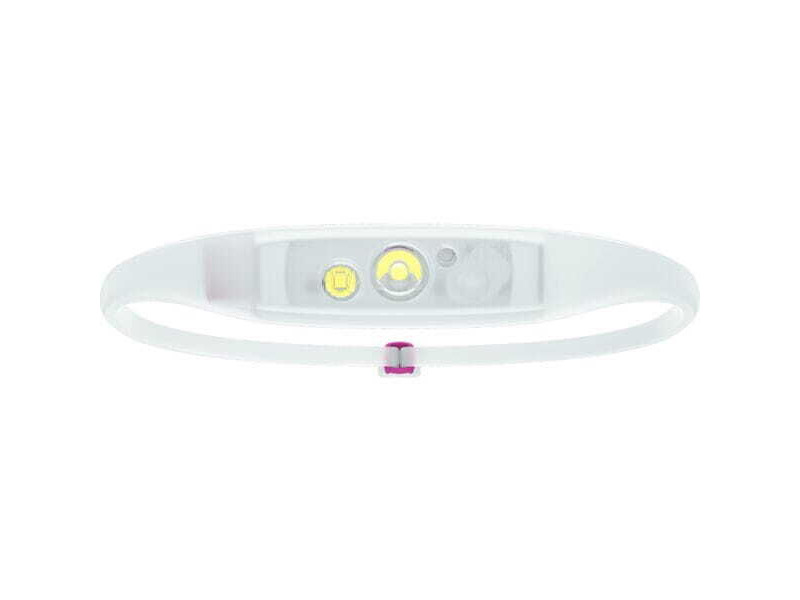 Knog Quokka Run 150 Head Torch - Grape click to zoom image