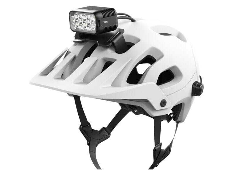 Knog Blinder X 2300 + 10,000 mAh Battery Pack + Helmet Kit click to zoom image