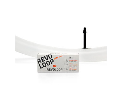 Revoloop Race Ultra TPU Inner Tube Superlight TPU Material, Thermoplastic Presta Valve 40mm 700x23/30