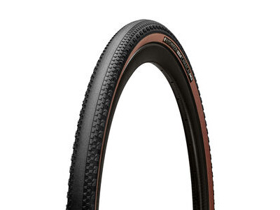 Hutchinson Caracal Race Tubeless Ready Gravel Tyre Black 700 x 40, Tubeless Ready