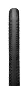 Hutchinson Caracal Race Tubeless Ready Gravel Tyre Black 700 x 40, Tubeless Ready click to zoom image