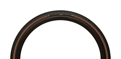 Hutchinson Caracal Race Tubeless Ready Gravel Tyre Black 700 x 40, Tubeless Ready click to zoom image