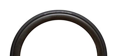 Hutchinson Blackbird Road Tyre Black 700 x 28, Tube Type click to zoom image