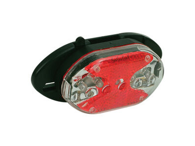 OXFORD Ultratorch 5 LED Carrier Tail Light 50-80mm