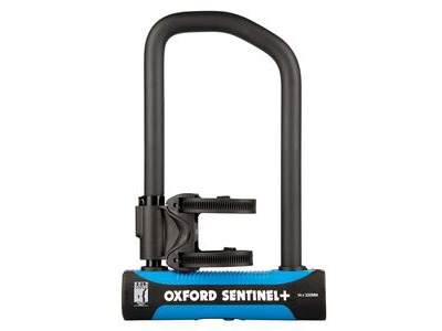 OXFORD Sentinel Pro U-Lock 260mm x 177mm