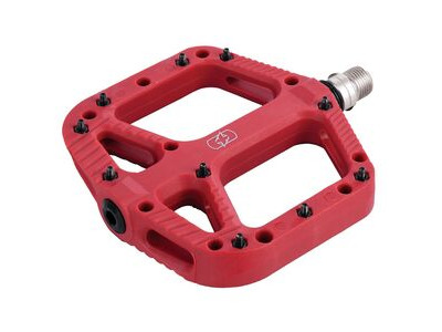 OXFORD Loam 20 Nylon Flat Pedals