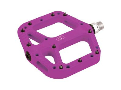 OXFORD Loam 20 Nylon Flat Pedals