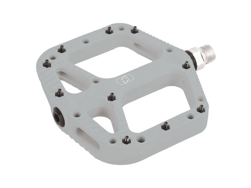 OXFORD Loam 20 Nylon Flat Pedals click to zoom image