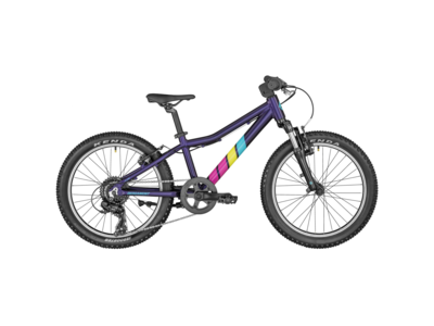 Bergamont Bike Bergamonster 20 Plus Purple 1 size
