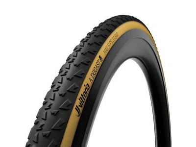 Dugast Rhino C 32-28" L NatL-Blk-Nat Neo Mon Tubular