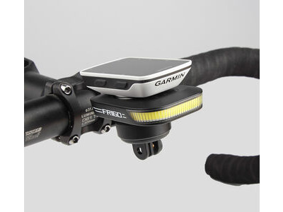 Raveman LS03 (FR160 and CL05) 160 Lumens Front and Rear Lightset click to zoom image