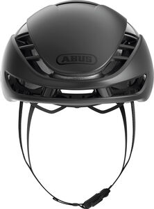 ABUS GameChanger 2.0 MIPS Road Aero Elite Helmet in Velvet Black (Made in Italy) click to zoom image