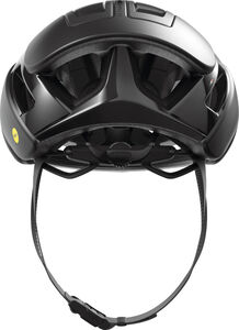 ABUS GameChanger 2.0 MIPS Road Aero Elite Helmet in Velvet Black (Made in Italy) click to zoom image