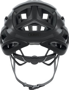 ABUS AirBreaker Road Elite Helmet in Velvet Black (Made in Italy) click to zoom image