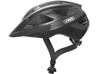 ABUS Macator Road Helmet in Titan