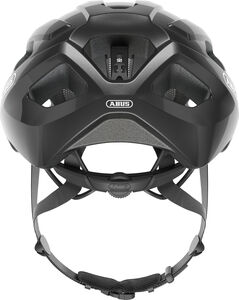 ABUS Macator Road Helmet in Titan click to zoom image