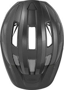 ABUS Macator Road Helmet in Titan click to zoom image