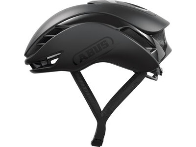 ABUS GameChanger 2.0 Road Aero Elite Helmet in Velvet Black (Made in Italy)