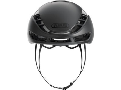 ABUS GameChanger 2.0 Road Aero Elite Helmet in Velvet Black (Made in Italy) click to zoom image
