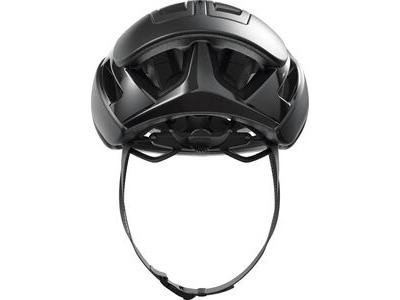 ABUS GameChanger 2.0 Road Aero Elite Helmet in Velvet Black (Made in Italy) click to zoom image