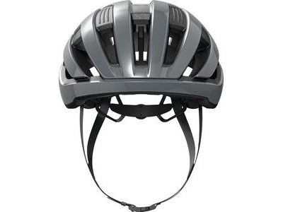 ABUS Wingback Road Helmet in Race Grey (Made in Italy) click to zoom image