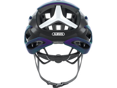 ABUS AirBreaker Road Elite Helmet in Flip Flop Purple (Made in Italy) click to zoom image