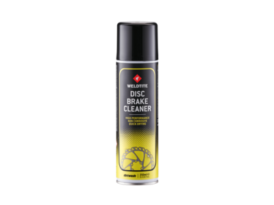 Weldtite Dirtwash Disc Brake Cleaner Spray 250ml