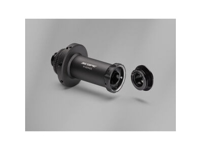 Scope Cycling R4.A V2 45mm Allroad Wheelset Disc Brake White Shimano Carbon click to zoom image