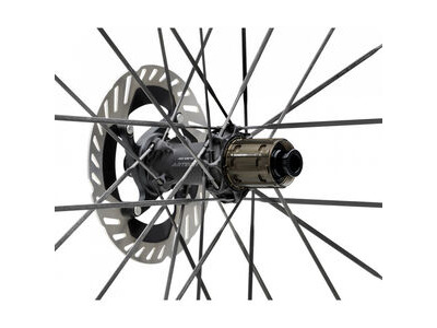 Scope Cycling ARTECH 4.A Disc Wheelset Disc Brake Shimano Carbon click to zoom image