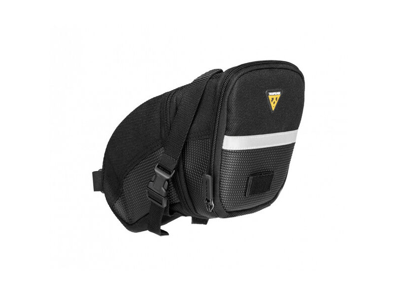 Topeak Aero Wedge - Strap Mount Large click to zoom image