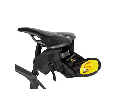 Topeak Aero Wedge - Strap Mount Large click to zoom image