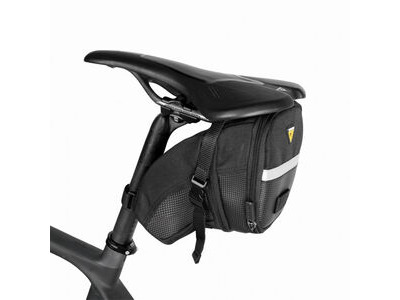 Topeak Aero Wedge - Strap Mount Large click to zoom image