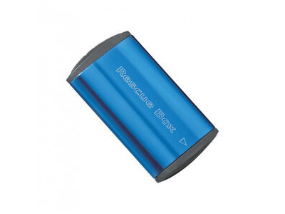 Topeak Rescue Box  Blue  click to zoom image