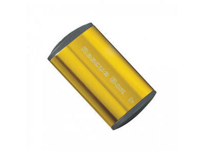 Topeak Rescue Box  Gold  click to zoom image