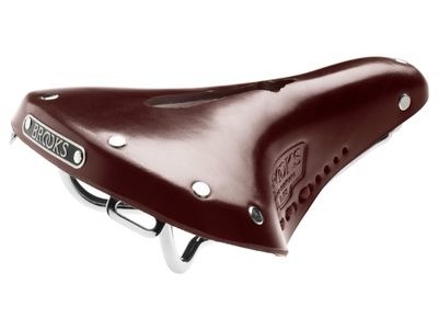 Brooks B17-S Imperial (Ladies)  Brown  click to zoom image