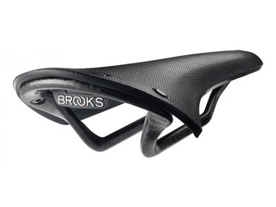 Brooks C13 Cambium All-Weather Black 158mm click to zoom image
